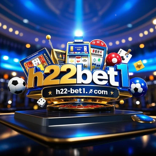 Descubra a Emoção do Cassino Ao Vivo no H22bet1